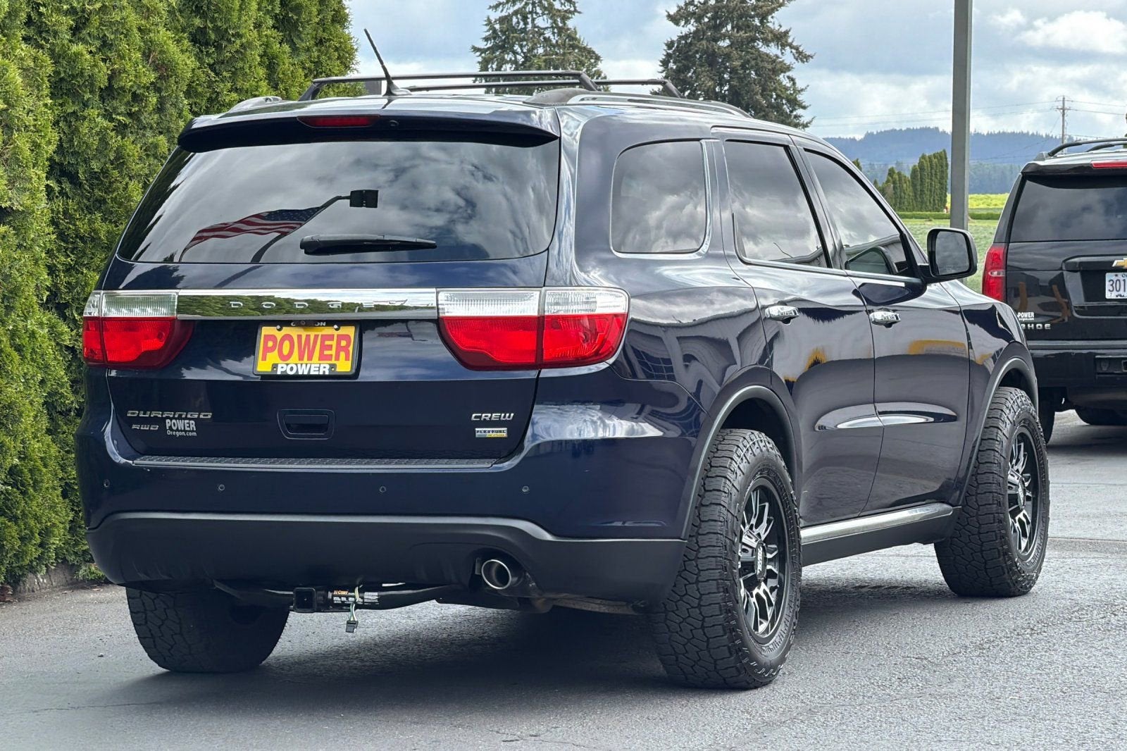 2013 Dodge Durango Crew