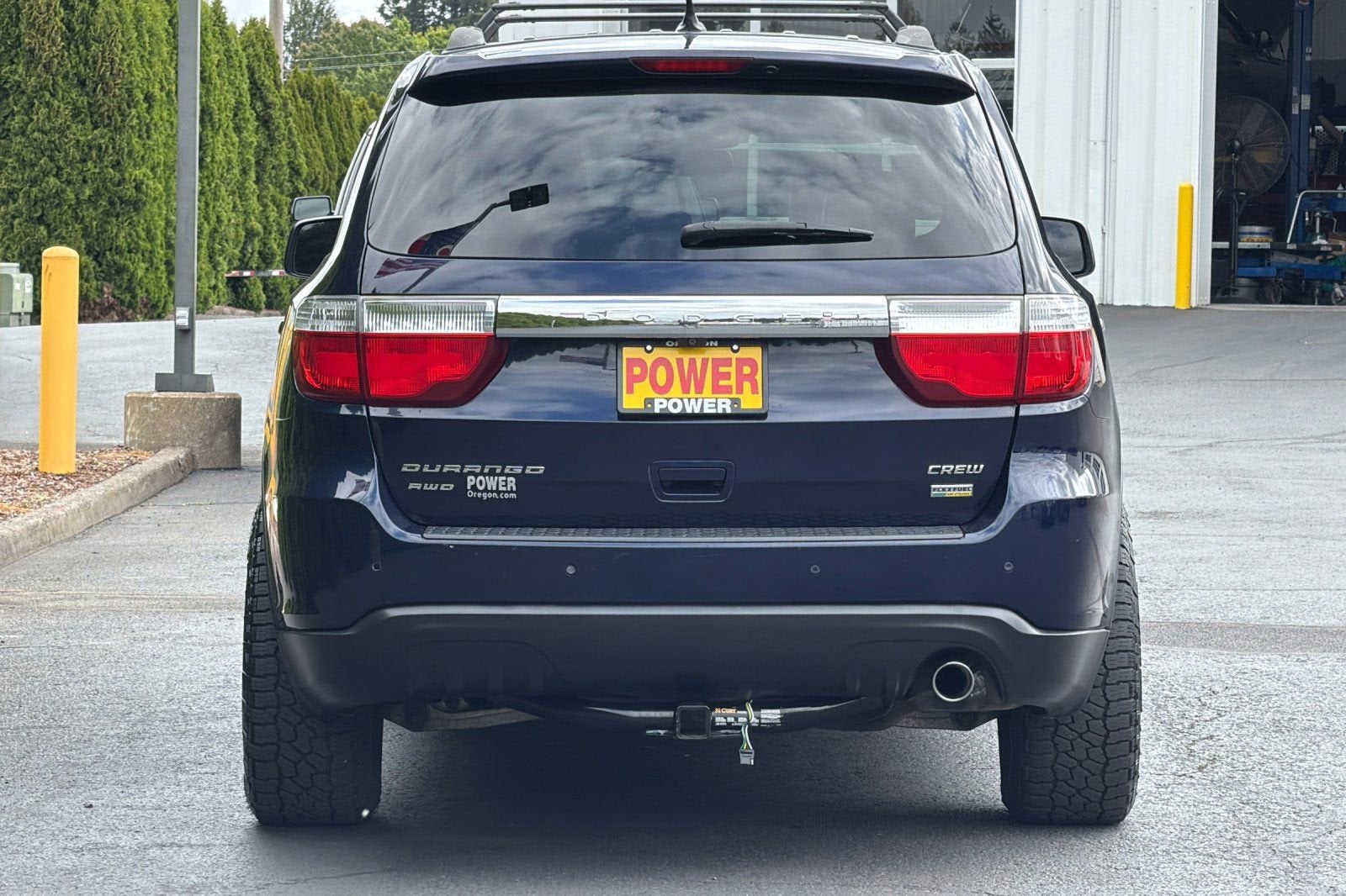 2013 Dodge Durango Crew
