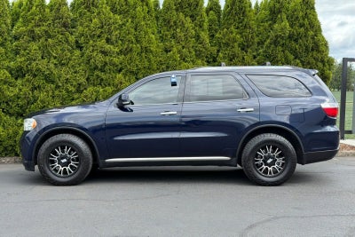 2013 Dodge Durango Crew