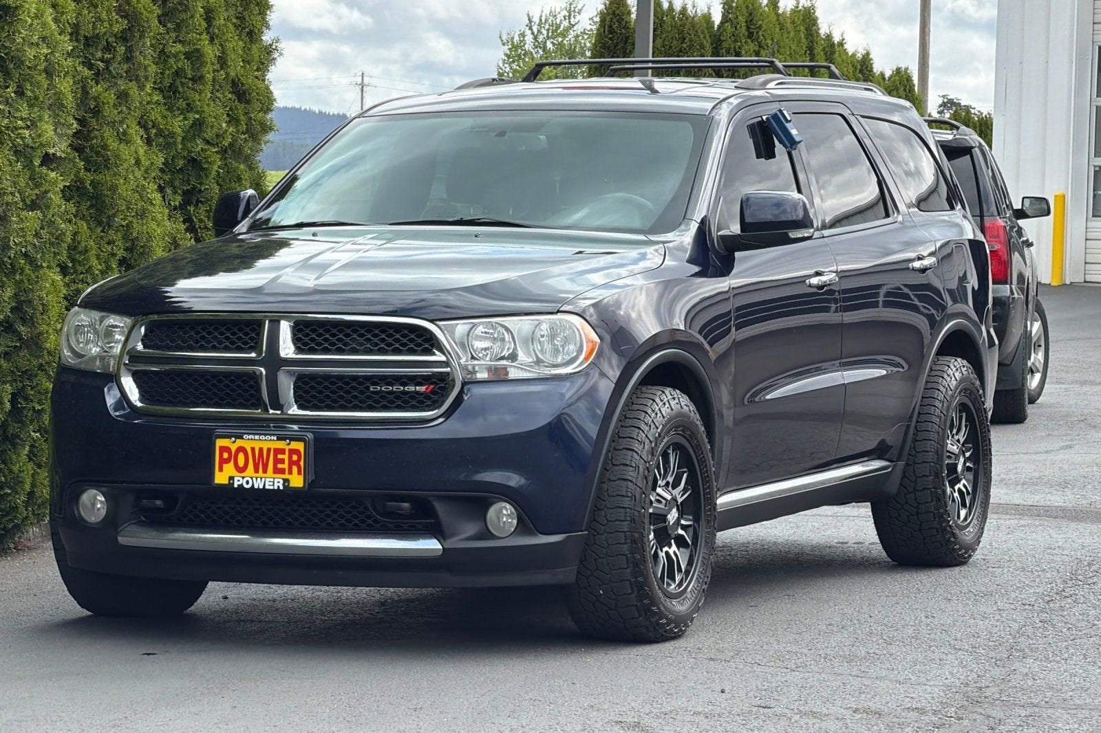2013 Dodge Durango Crew