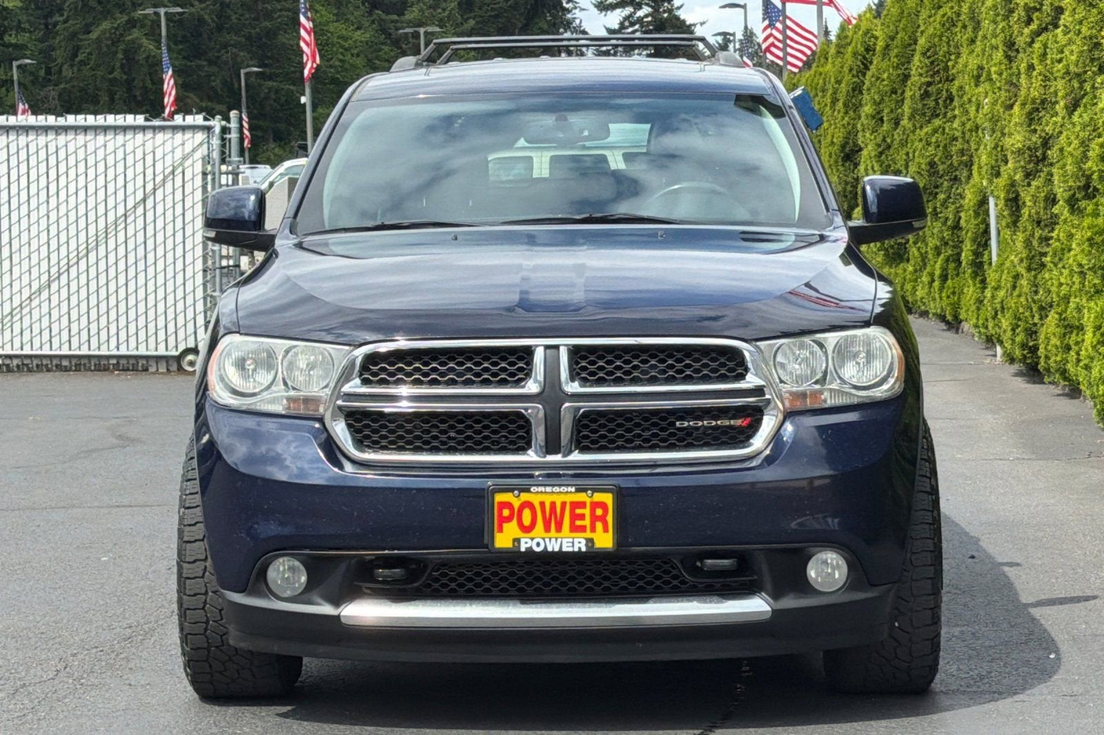 2013 Dodge Durango Crew