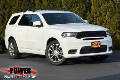 2019 Dodge Durango GT Plus