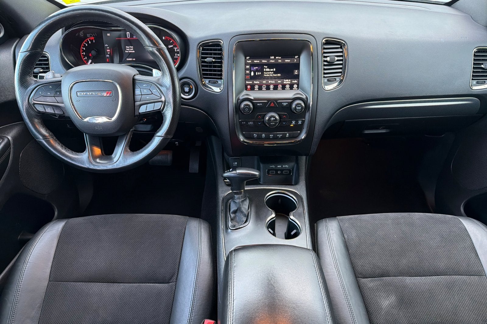 2019 Dodge Durango GT Plus