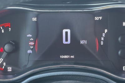 2019 Dodge Durango GT Plus