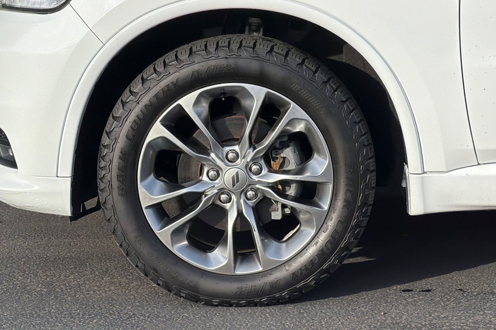 2019 Dodge Durango GT Plus