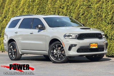 2021 Dodge Durango GT Plus