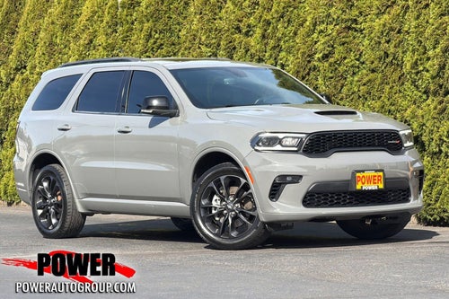2021 Dodge Durango GT Plus