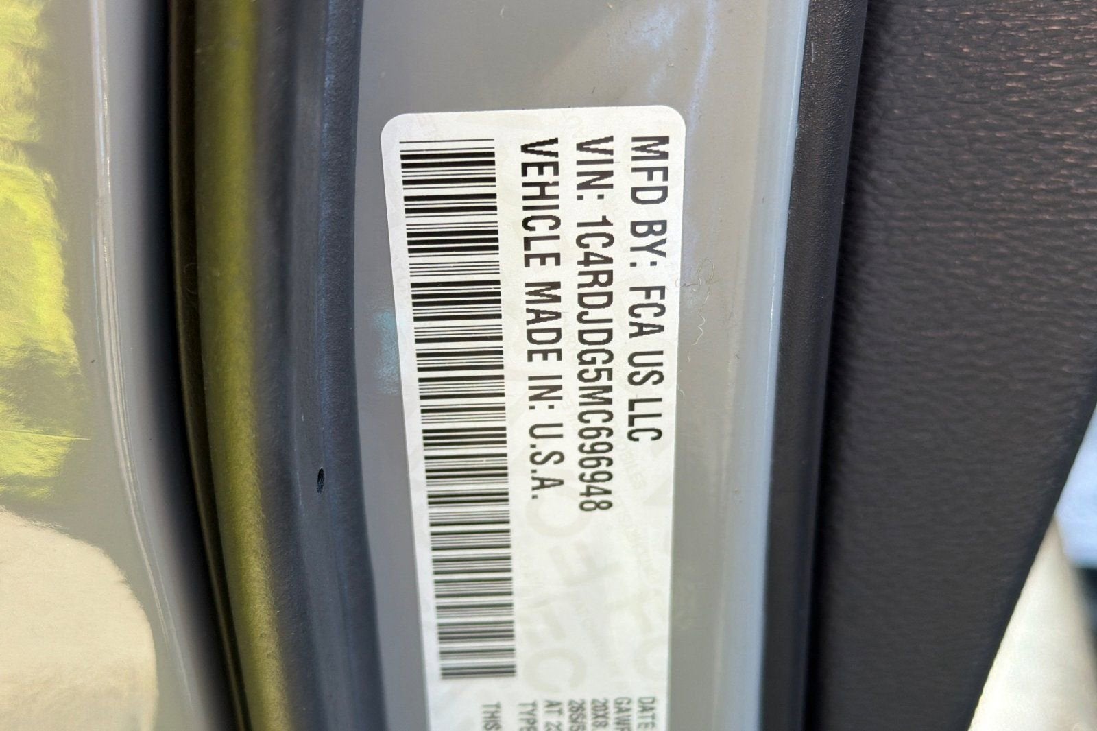 2021 Dodge Durango GT Plus