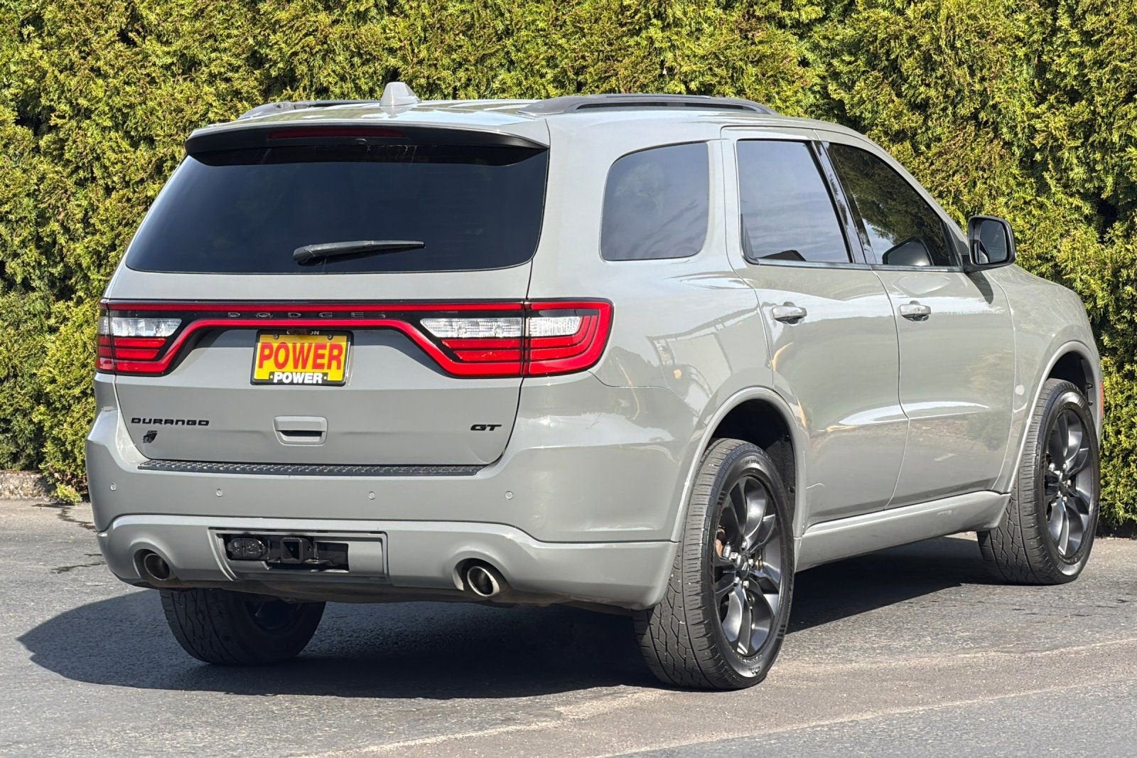 2021 Dodge Durango GT Plus