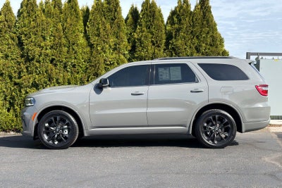 2021 Dodge Durango GT Plus