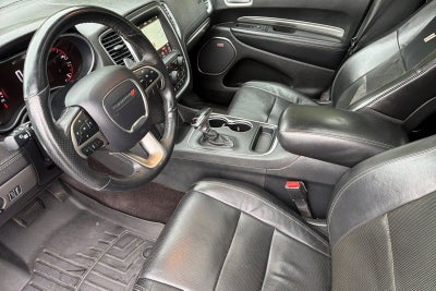 2018 Dodge Durango Citadel Anodized Platinum