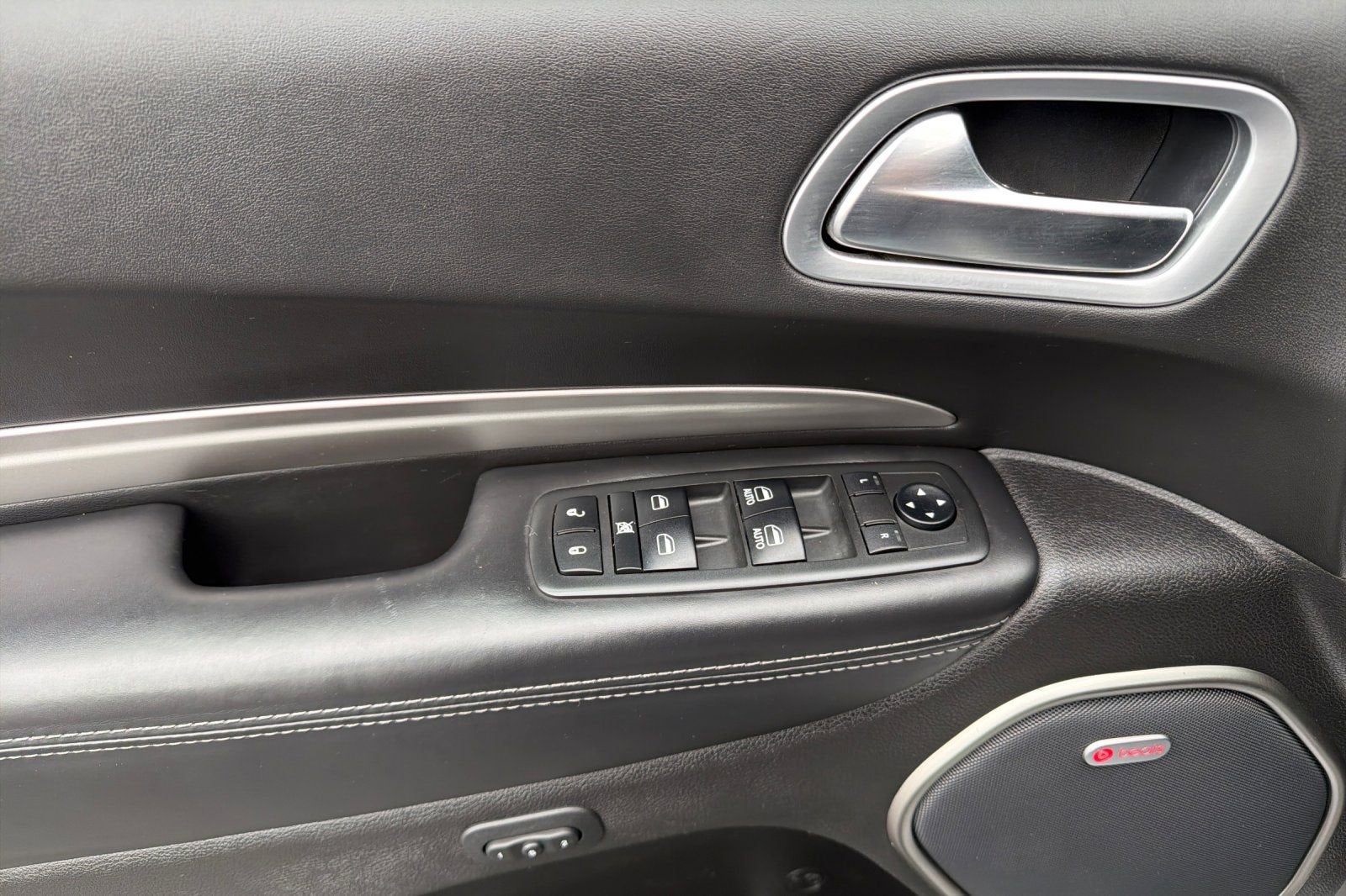 2018 Dodge Durango Citadel Anodized Platinum