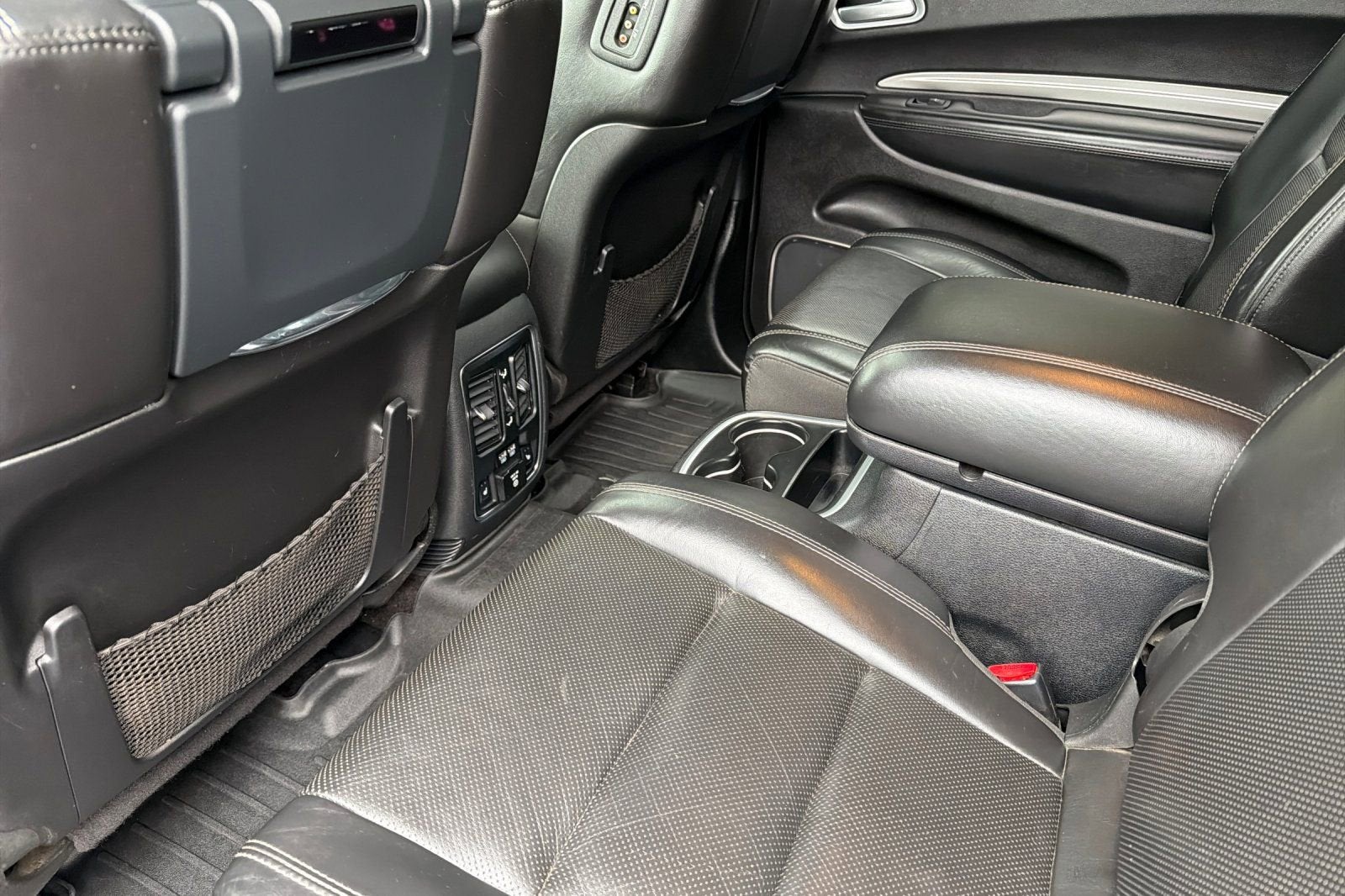 2018 Dodge Durango Citadel Anodized Platinum