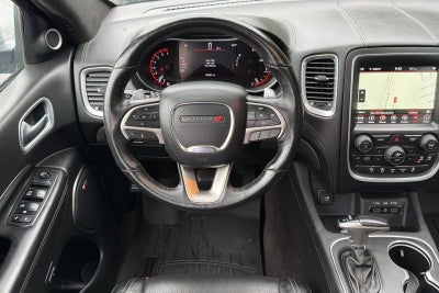 2018 Dodge Durango Citadel Anodized Platinum
