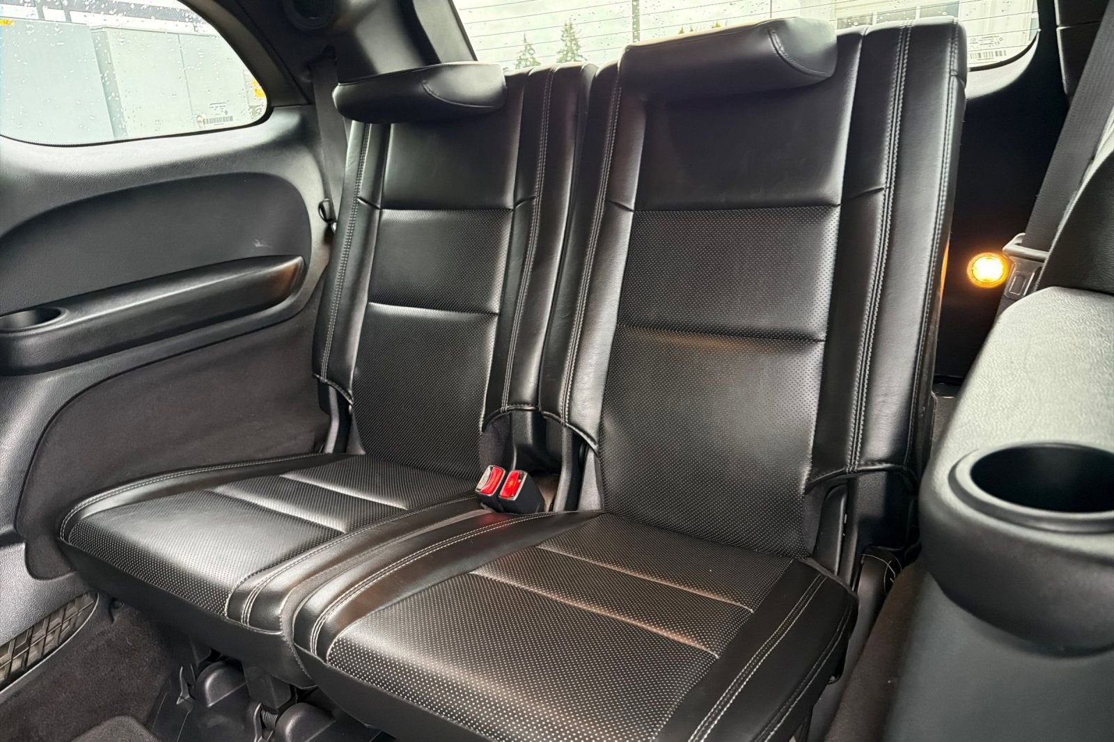 2018 Dodge Durango Citadel Anodized Platinum