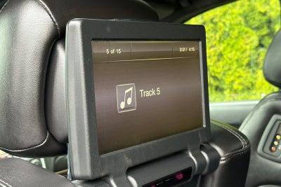 2018 Dodge Durango Citadel Anodized Platinum