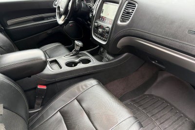 2018 Dodge Durango Citadel Anodized Platinum