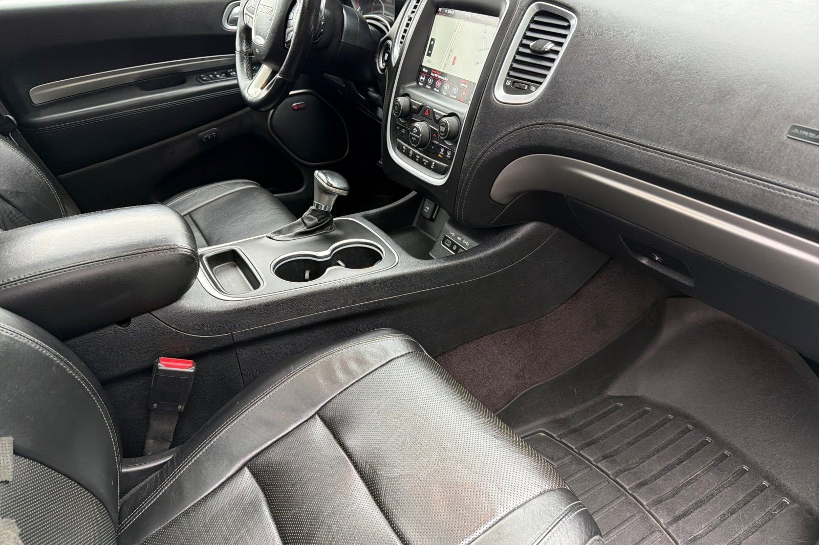 2018 Dodge Durango Citadel Anodized Platinum