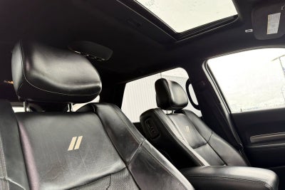 2018 Dodge Durango Citadel Anodized Platinum