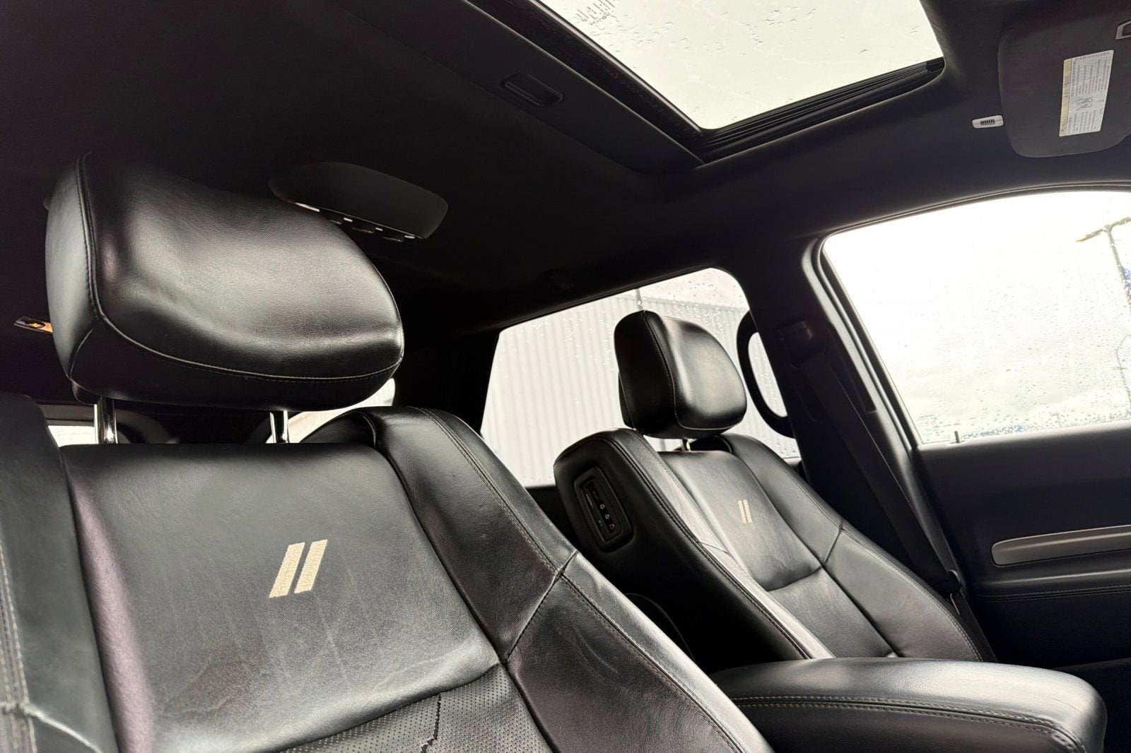 2018 Dodge Durango Citadel Anodized Platinum