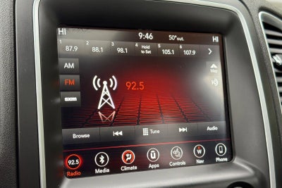 2018 Dodge Durango Citadel Anodized Platinum