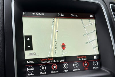 2018 Dodge Durango Citadel Anodized Platinum