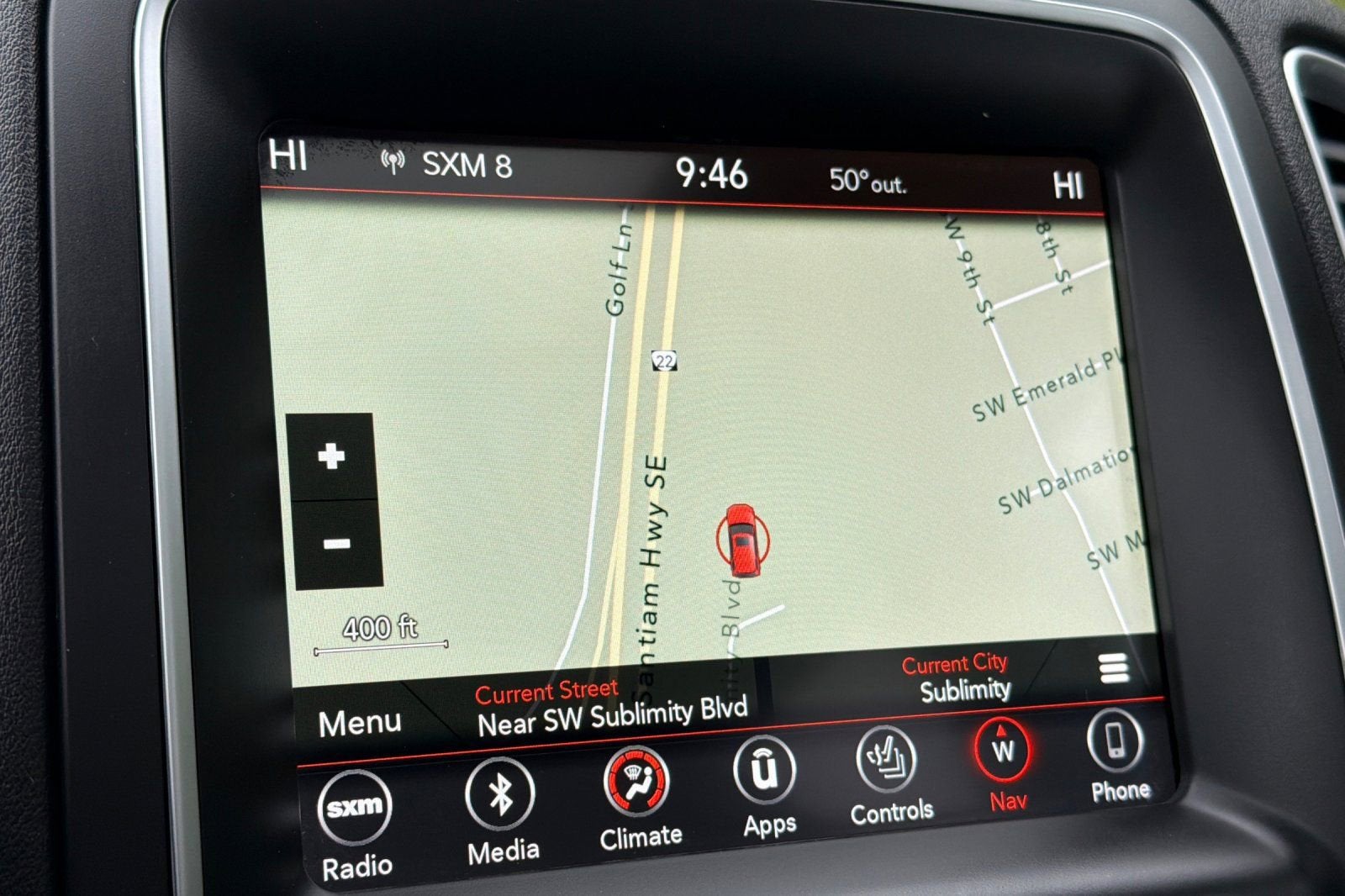 2018 Dodge Durango Citadel Anodized Platinum