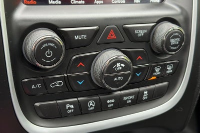 2018 Dodge Durango Citadel Anodized Platinum