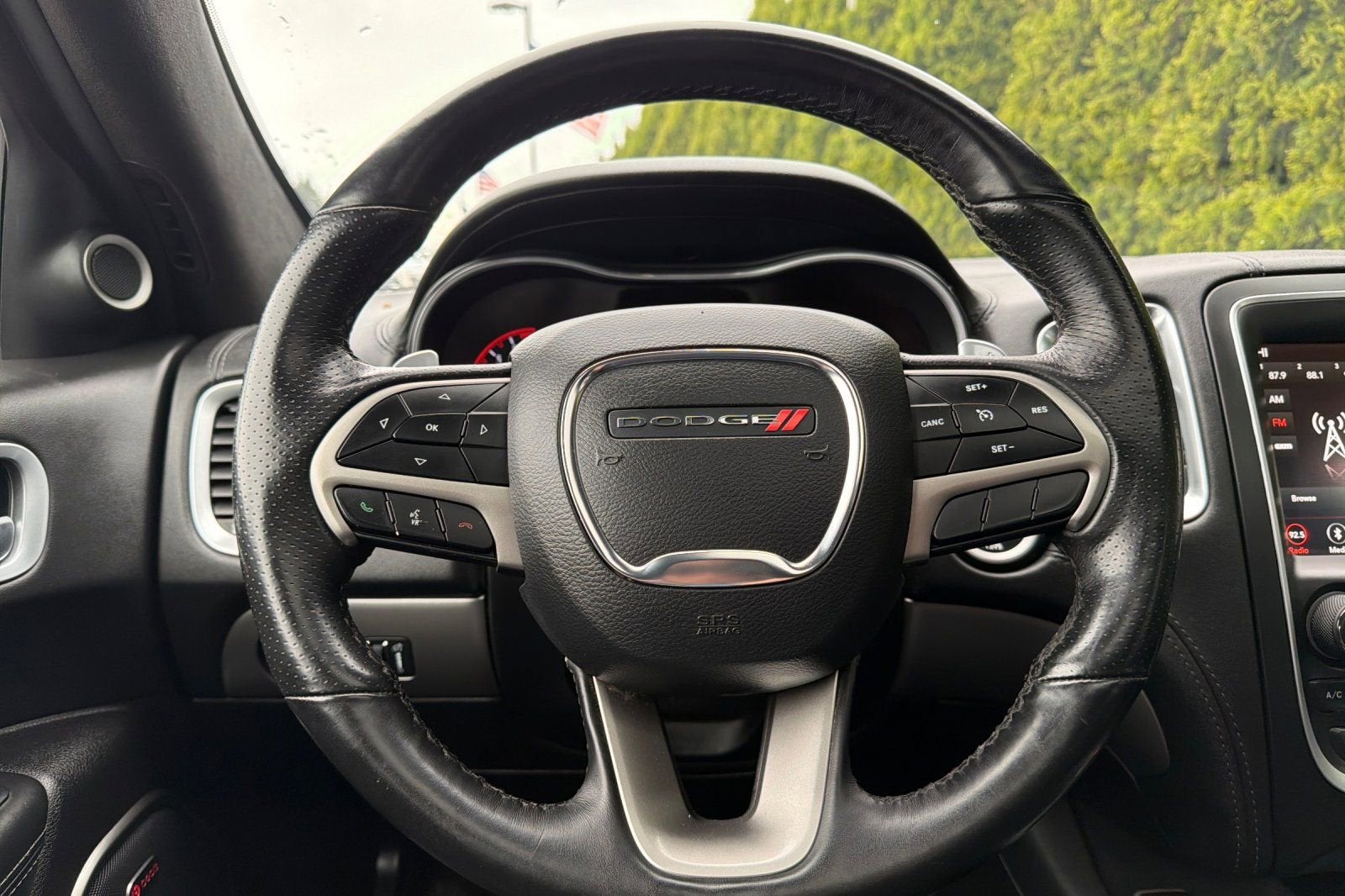 2018 Dodge Durango Citadel Anodized Platinum