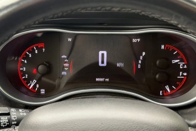 2018 Dodge Durango Citadel Anodized Platinum