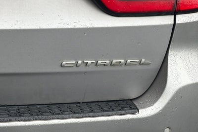 2018 Dodge Durango Citadel Anodized Platinum