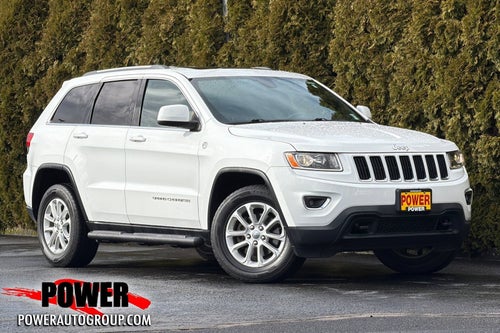 2016 Jeep Grand Cherokee Laredo