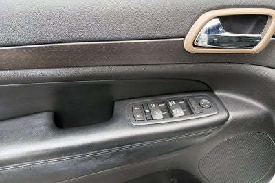 2016 Jeep Grand Cherokee Laredo