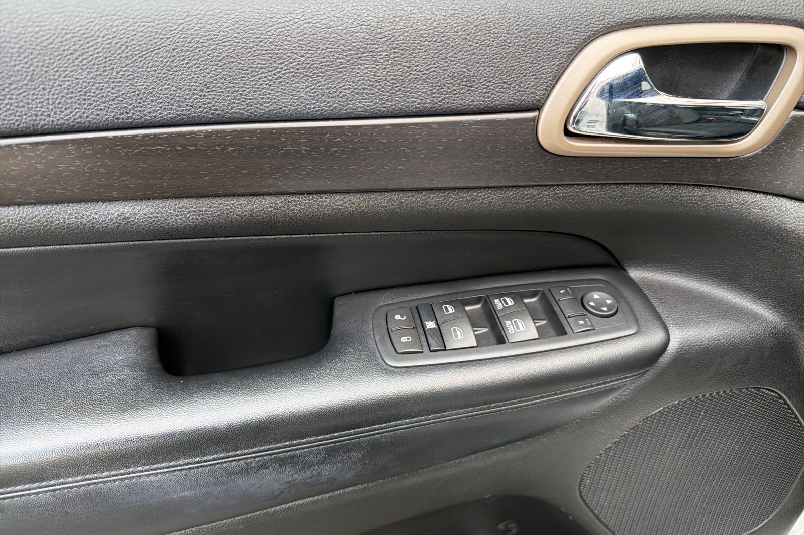 2016 Jeep Grand Cherokee Laredo