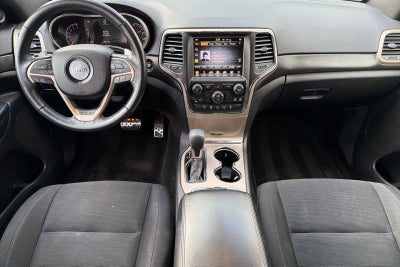 2016 Jeep Grand Cherokee Laredo