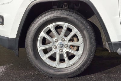 2016 Jeep Grand Cherokee Laredo