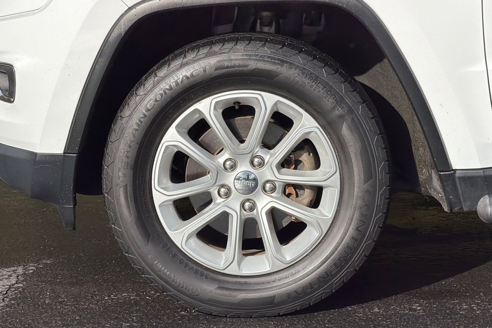 2016 Jeep Grand Cherokee Laredo