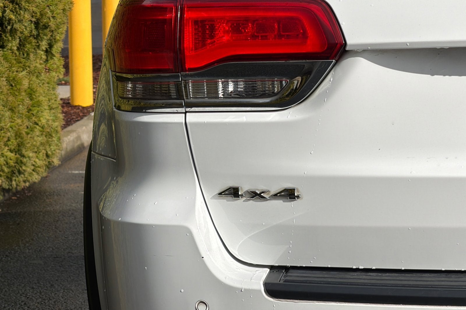 2016 Jeep Grand Cherokee Laredo