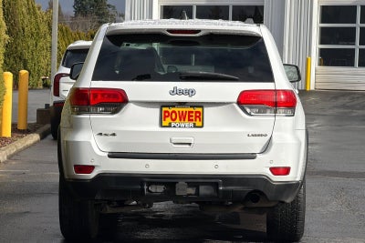 2016 Jeep Grand Cherokee Laredo