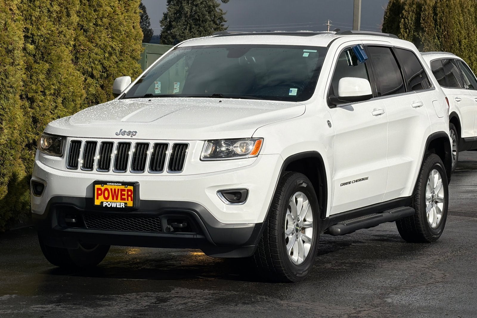 2016 Jeep Grand Cherokee Laredo