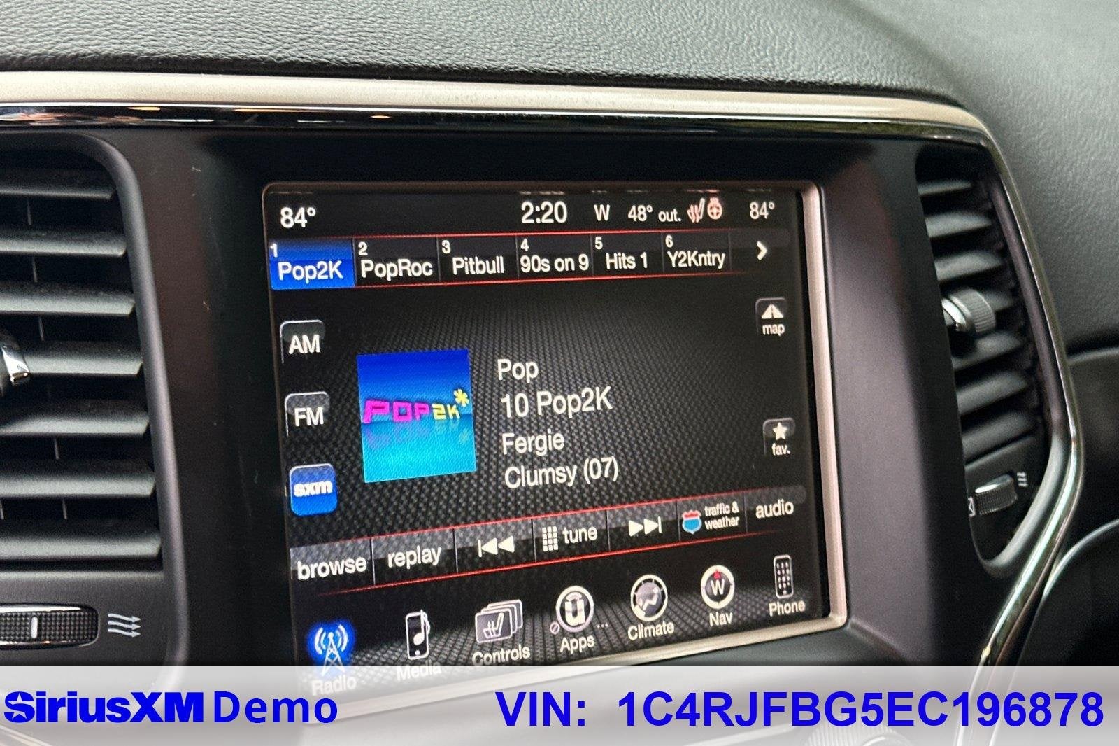 2014 Jeep Grand Cherokee Limited