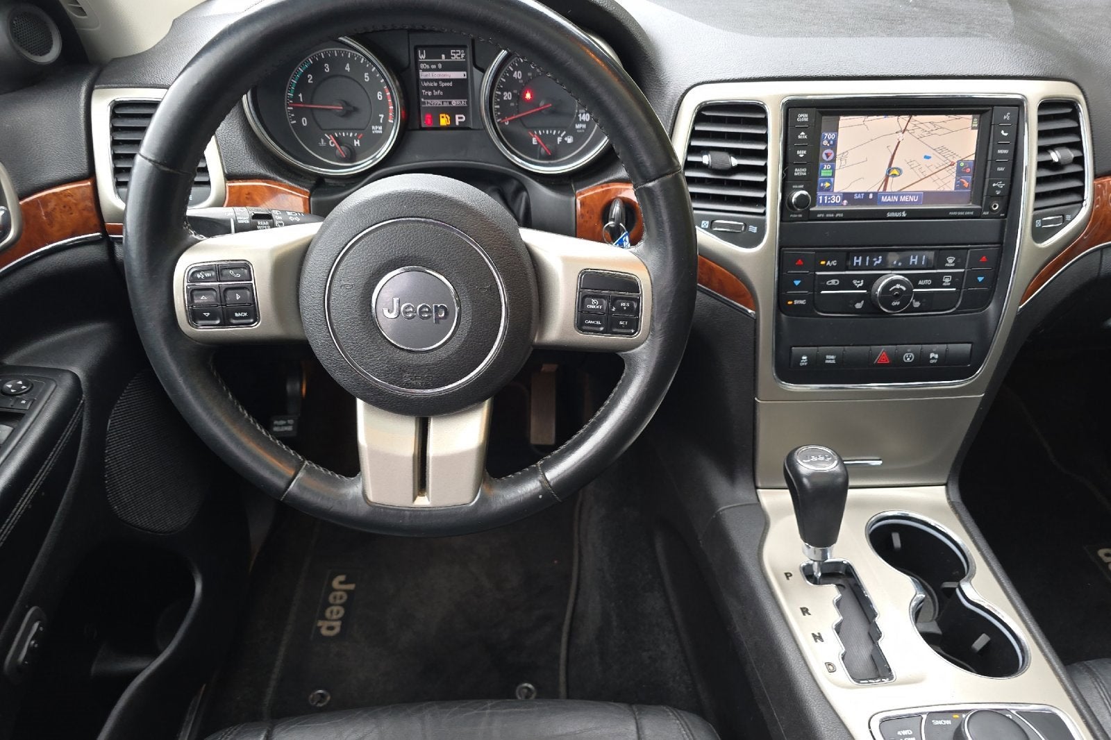 2013 Jeep Grand Cherokee Limited