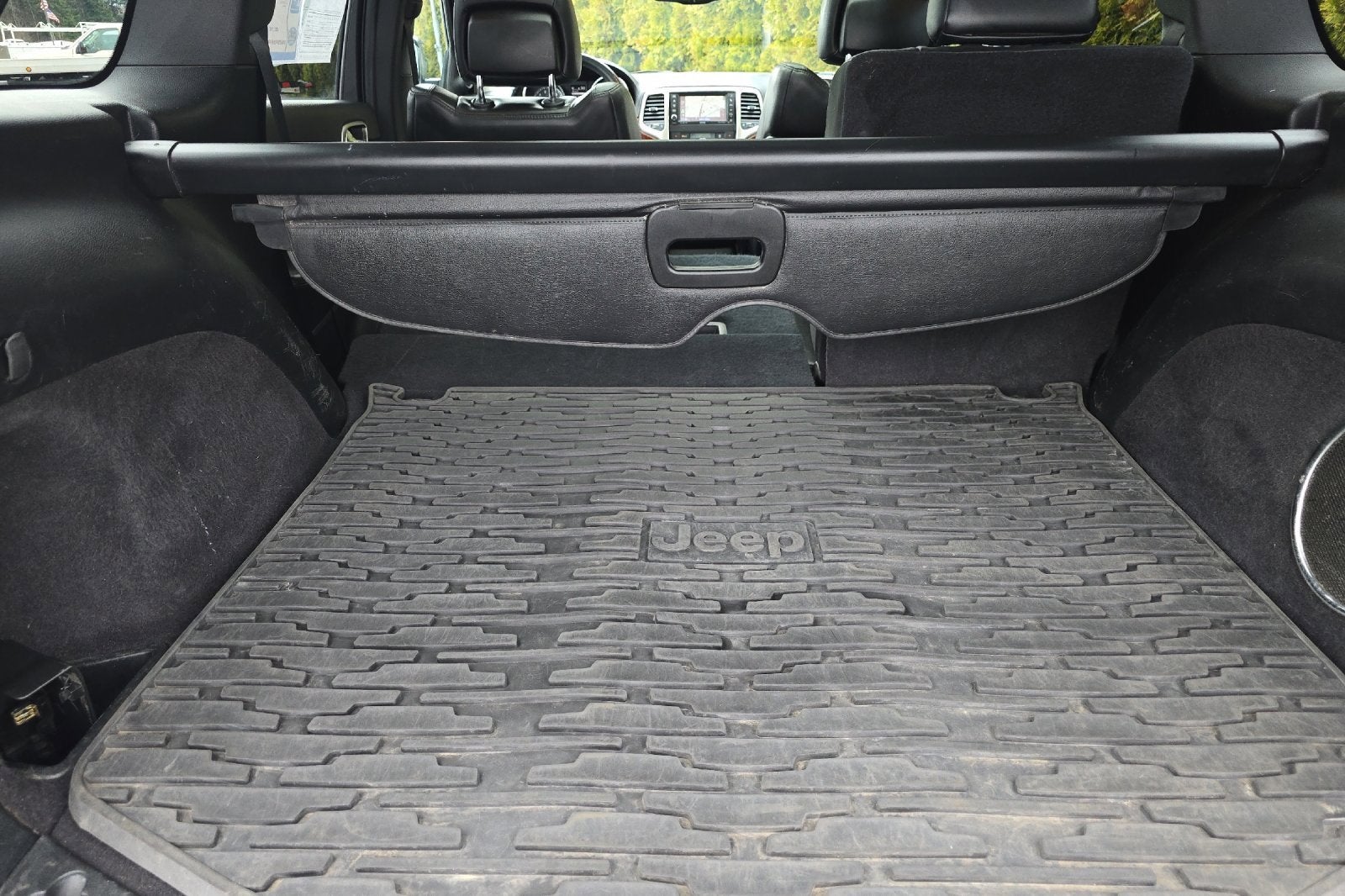 2013 Jeep Grand Cherokee Limited