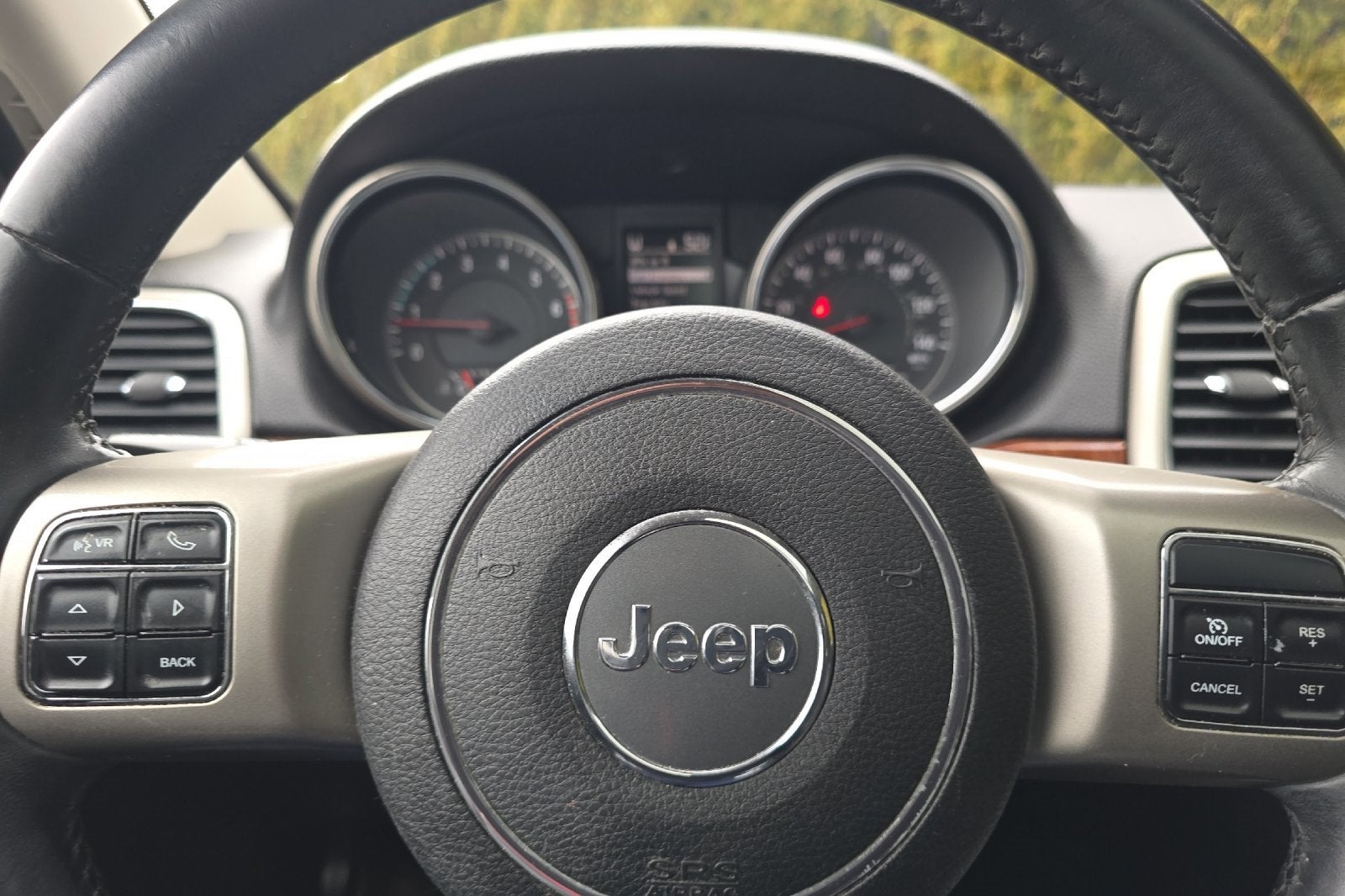 2013 Jeep Grand Cherokee Limited