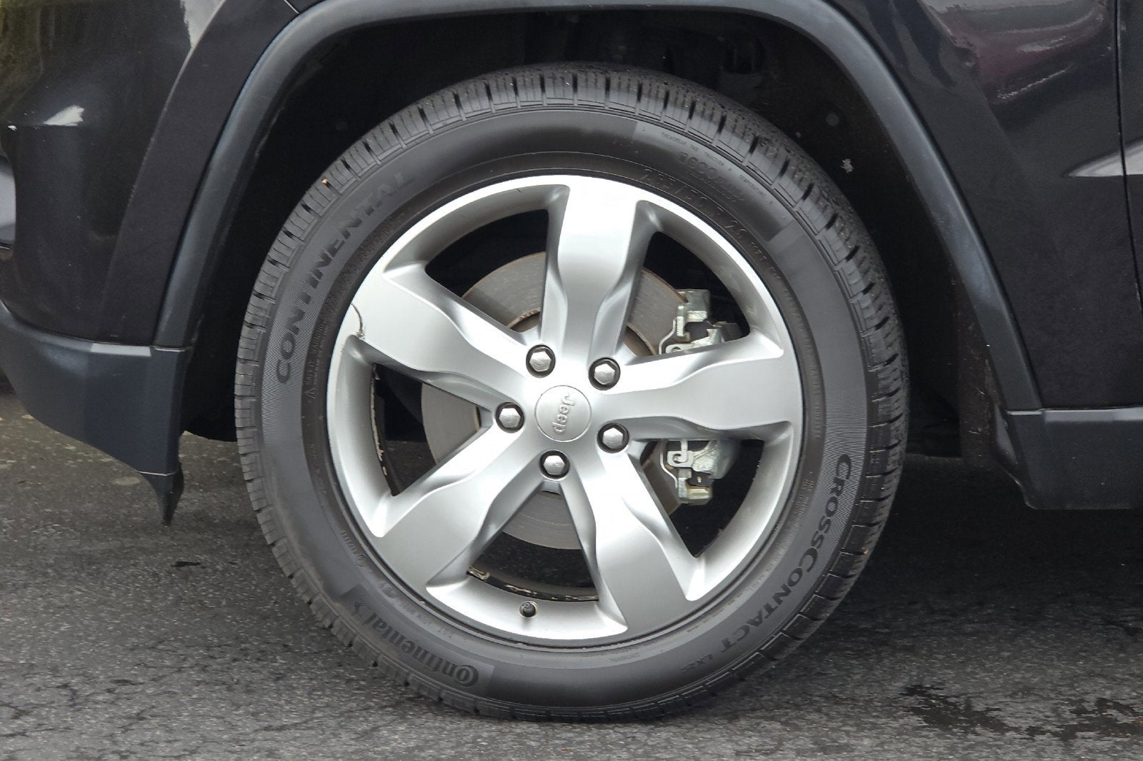 2013 Jeep Grand Cherokee Limited