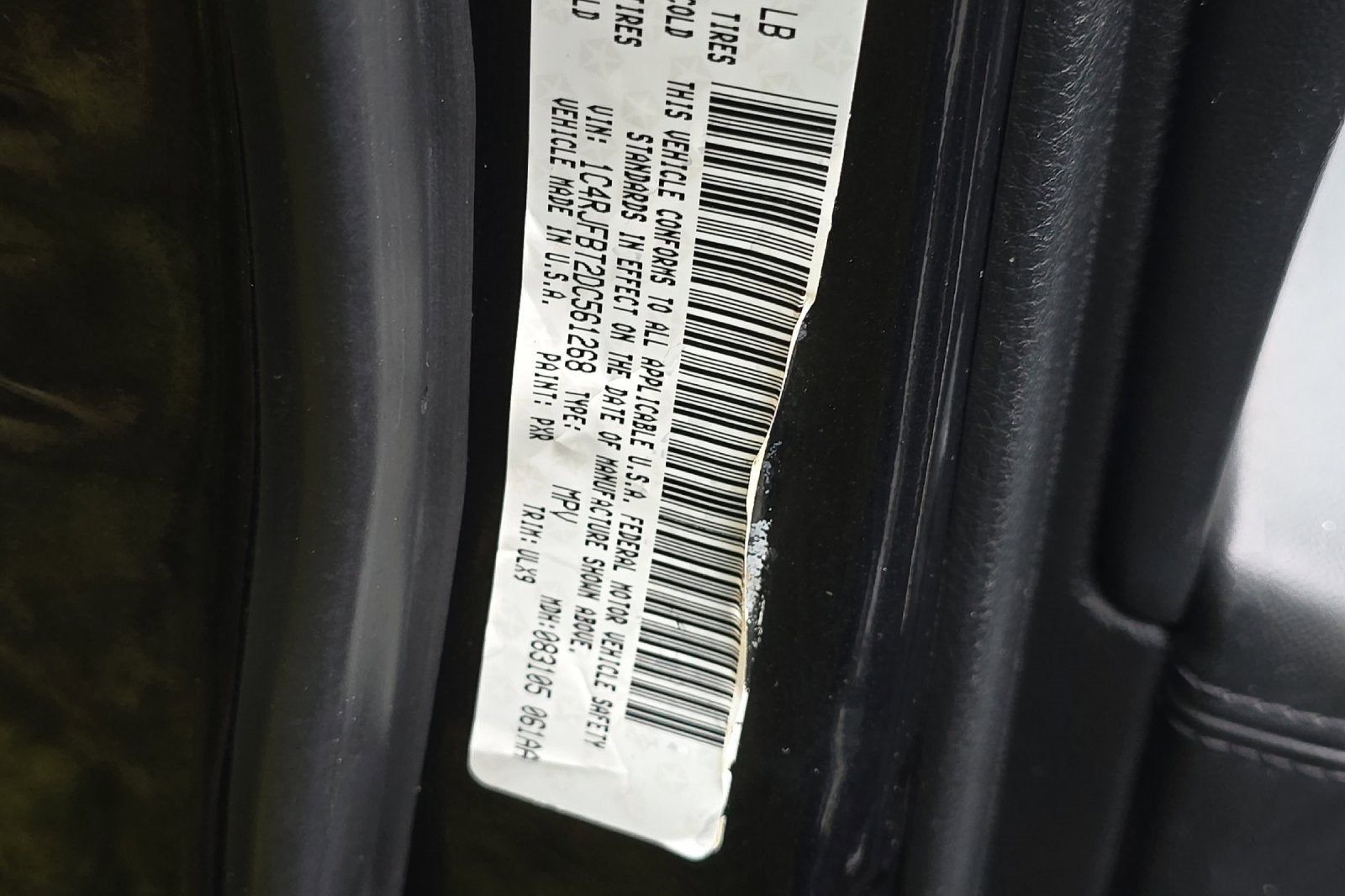 2013 Jeep Grand Cherokee Limited