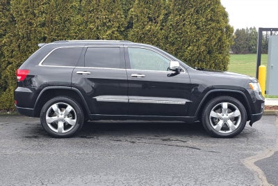 2013 Jeep Grand Cherokee Limited