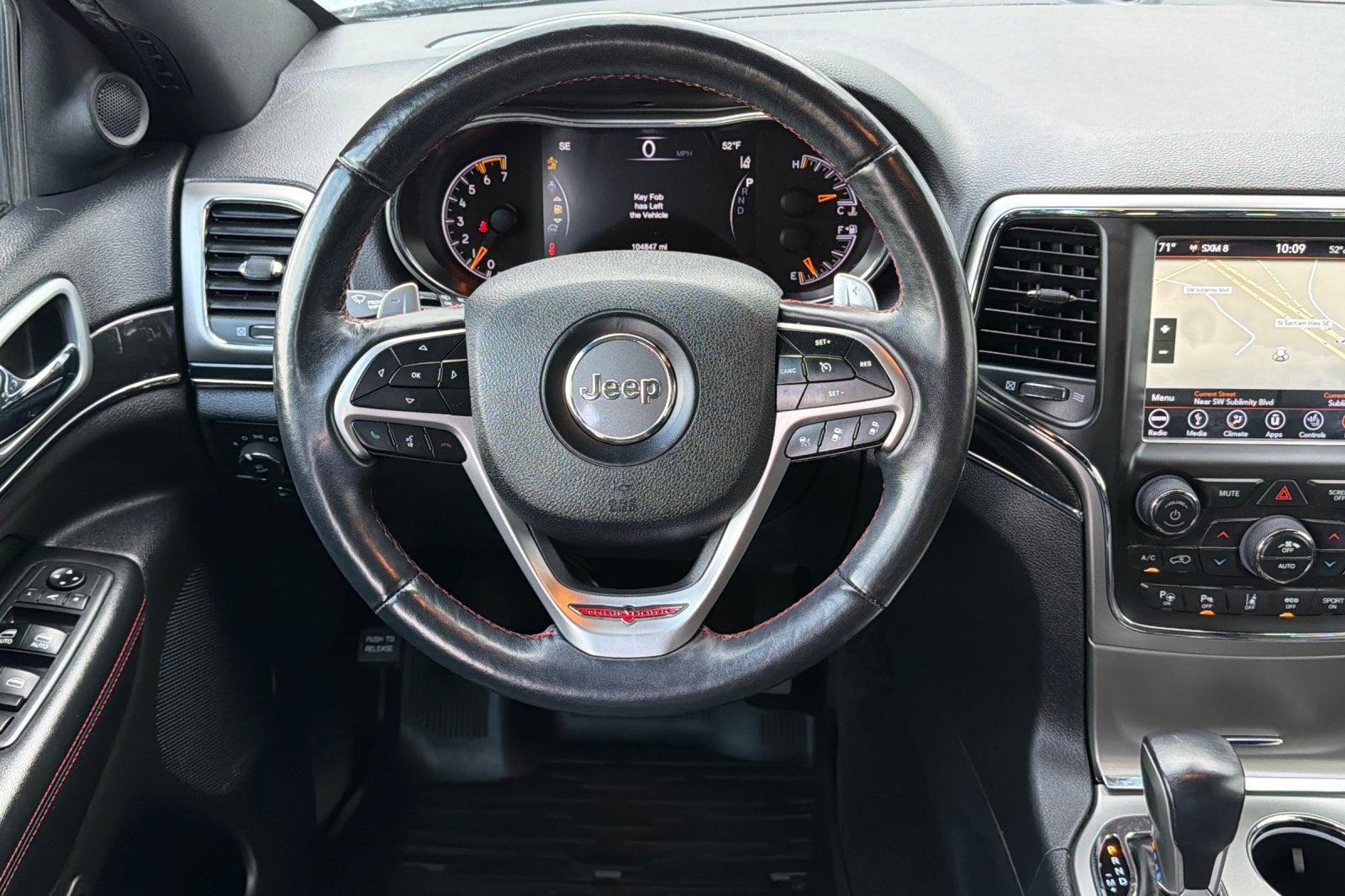 2018 Jeep Grand Cherokee Trailhawk