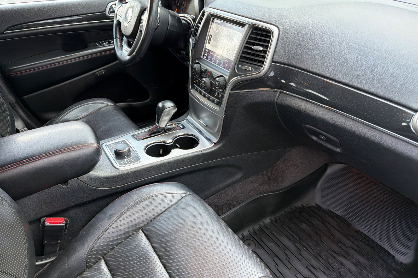 2018 Jeep Grand Cherokee Trailhawk