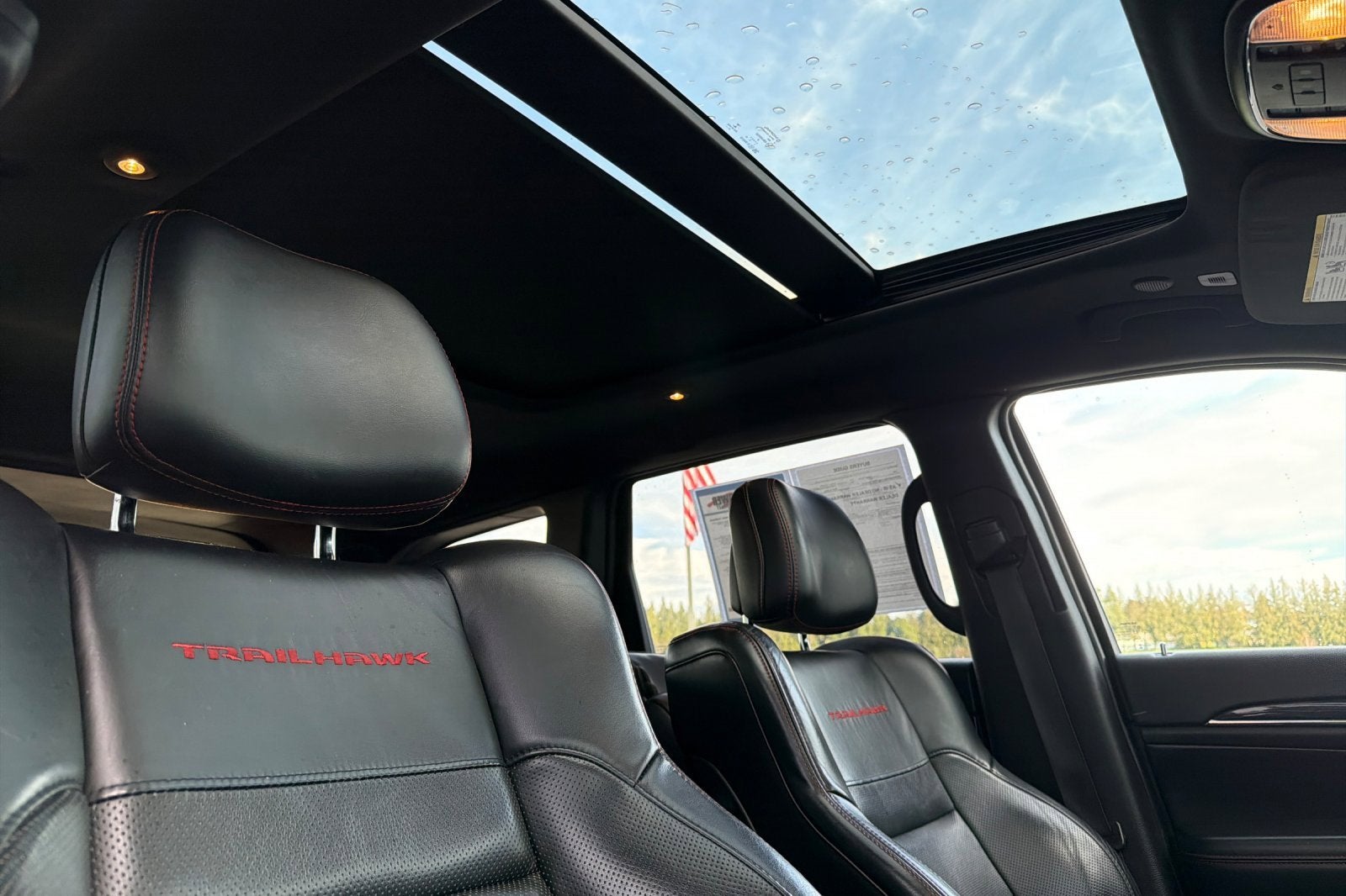 2018 Jeep Grand Cherokee Trailhawk